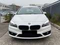 BMW 218 Blanc - thumbnail 2