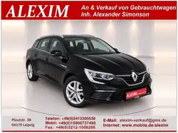 Renault Megane IV/1.2 97KW/Bluetooth/Klima/wenig KM !