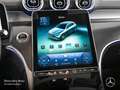 Mercedes-Benz GLC 300 e 4M AMG+PANO+AHK+LED+KAMERA+TOTW+KEYLESS Silber - thumbnail 16