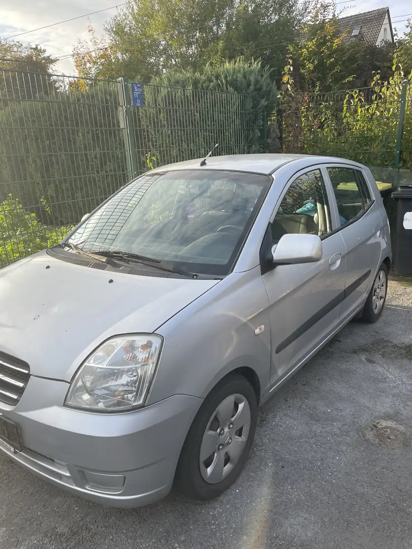 Kia Picanto 1.1 CRDi LX Grau - 2