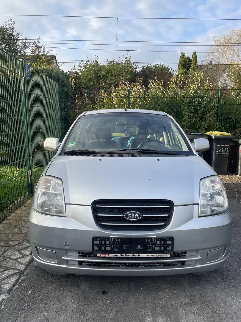 Kia Picanto 1.1 CRDi LX Grau - 1