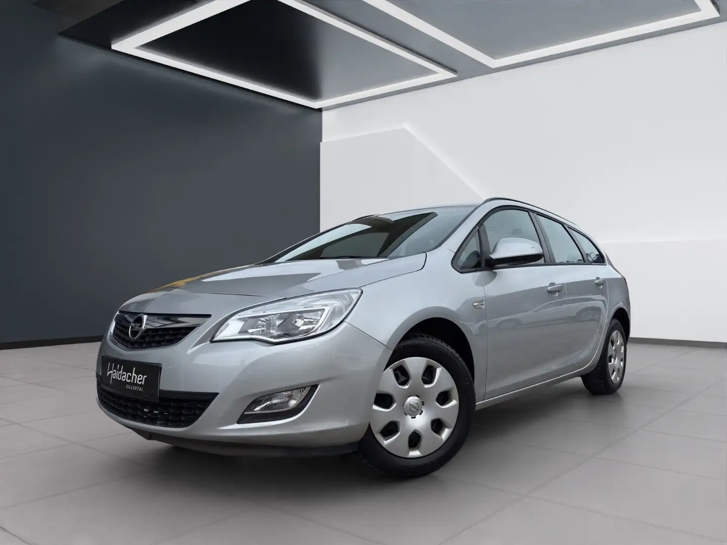 Opel Astra ST 1.4 Ecotec Sport Grau - 2