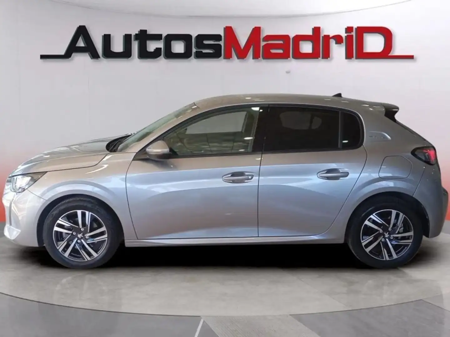 Peugeot 208 PureTech 73kW (100CV) Allure Pack Grigio - 2