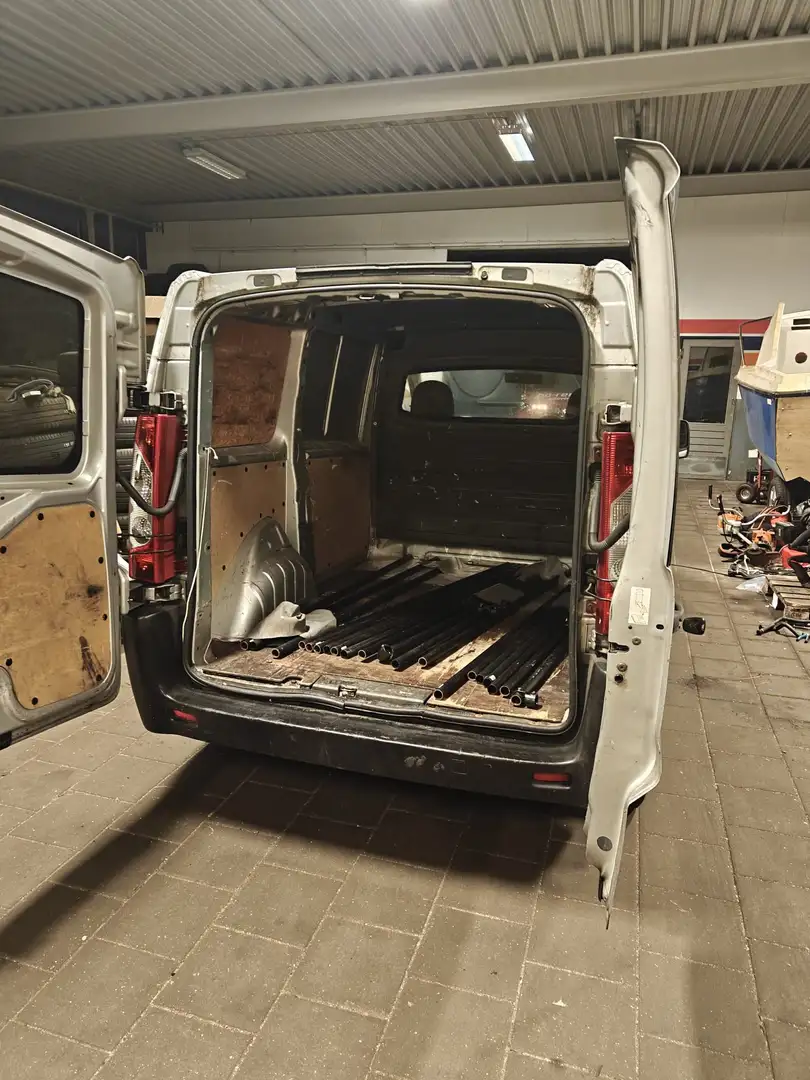 Citroen Jumpy 2011 3-zits ALLES NIEUW zie info Ezüst - 1