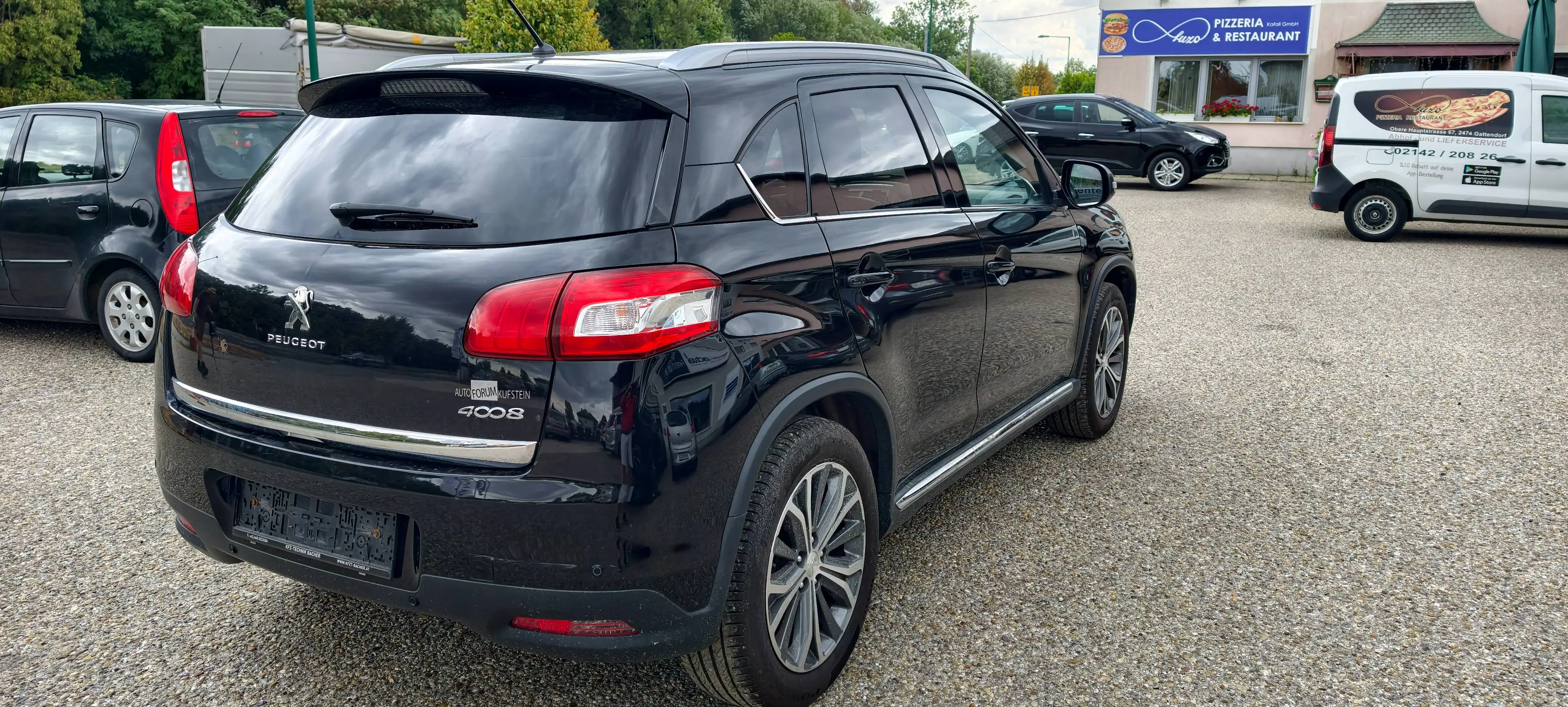 Peugeot 4008 4008 HDI FAP 115 Stop — photo 4