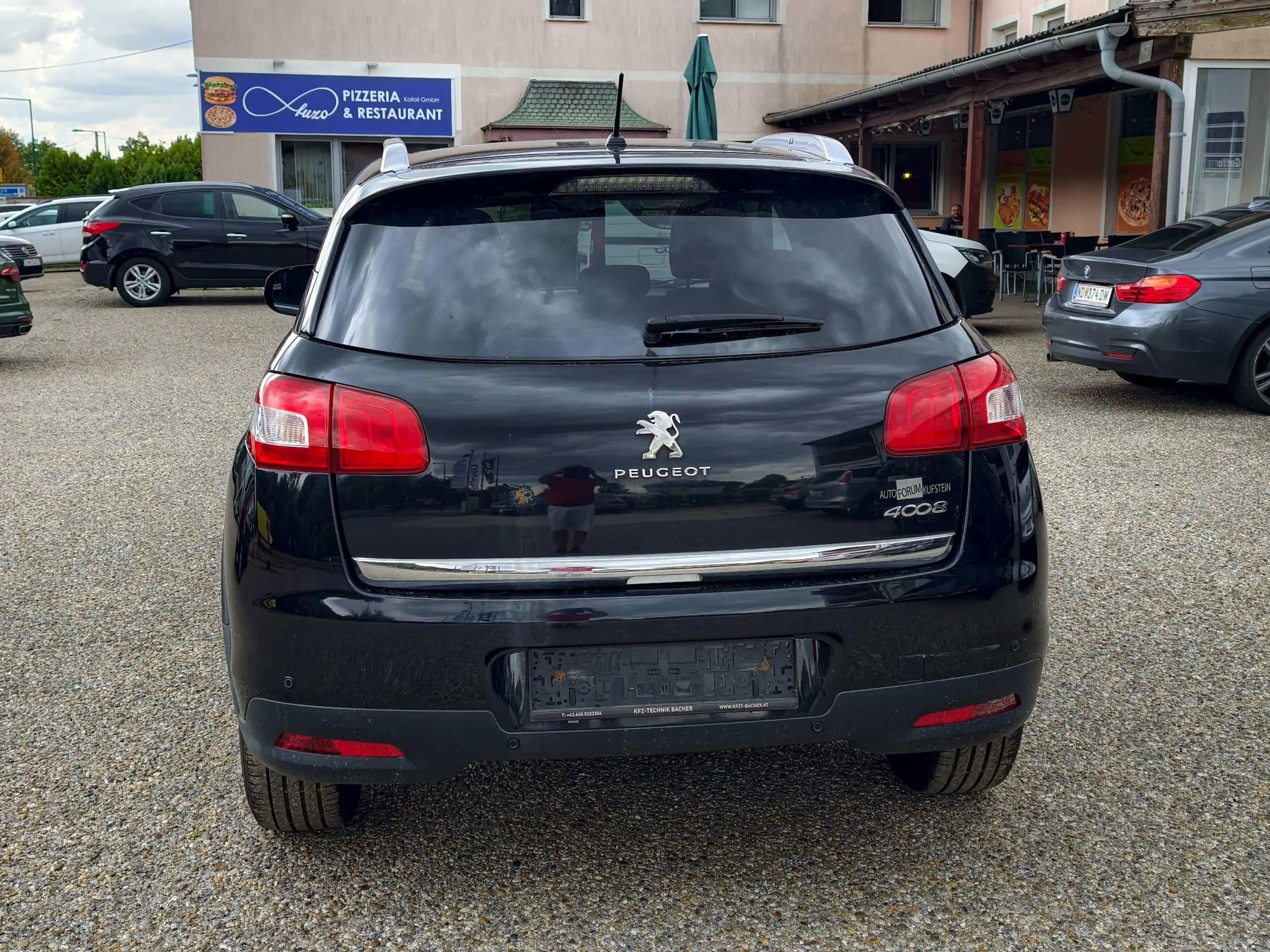 Peugeot 4008 4008 HDI FAP 115 Stop — photo 3