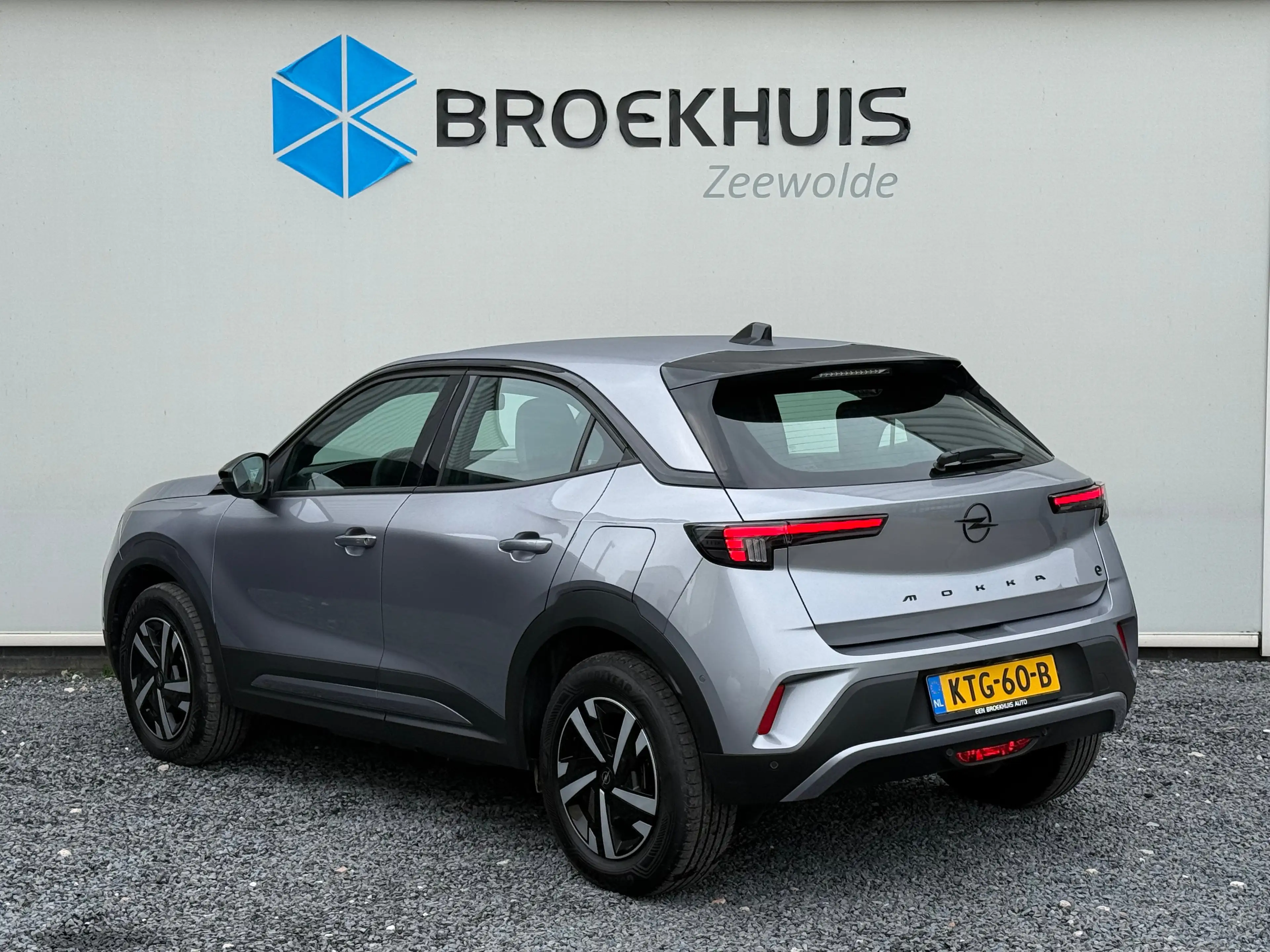 Opel Mokka-E Electric Edition 54 kWh | CAMERA ACHTER| ADAPTIVE — photo 3