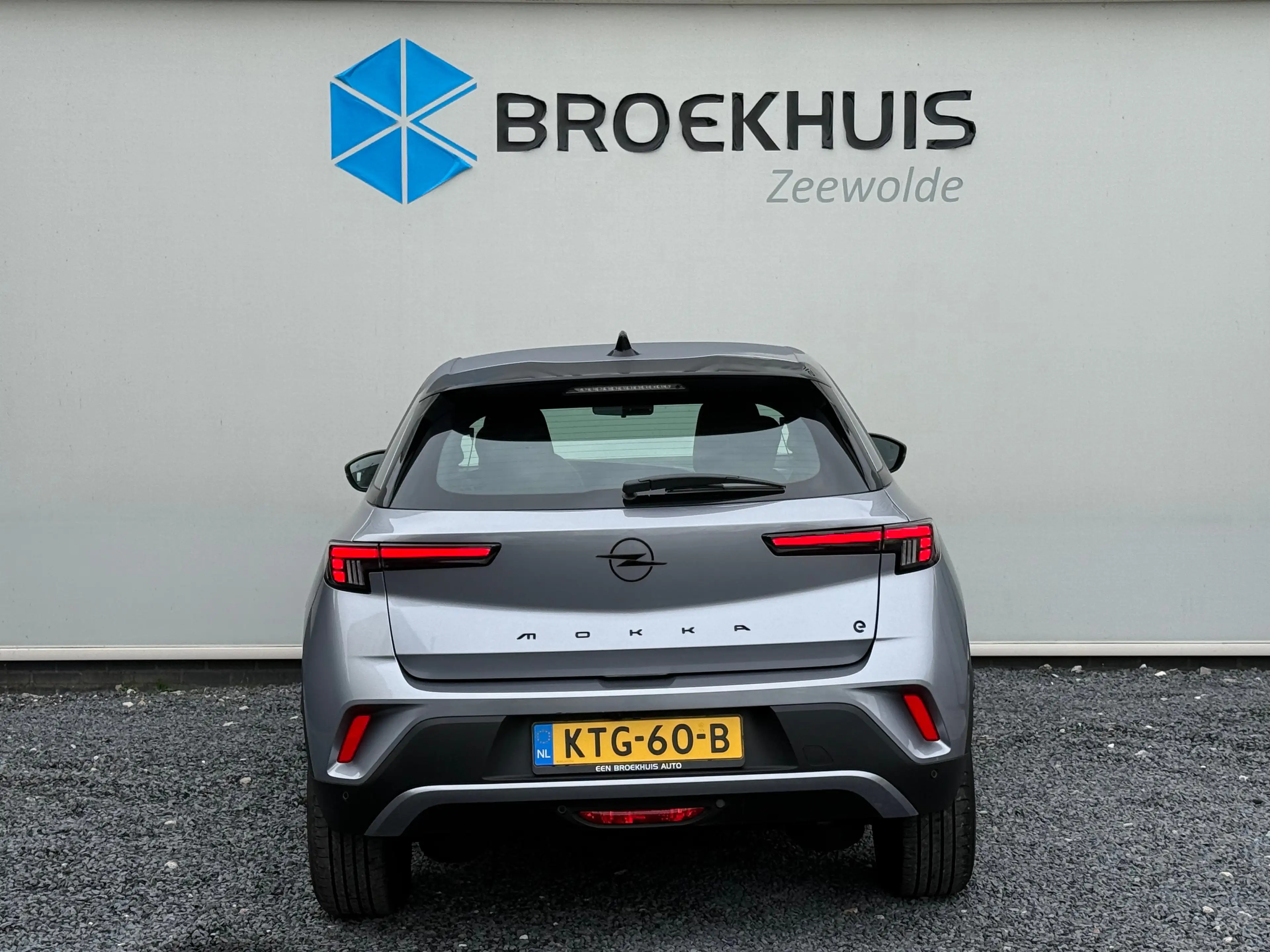 Opel Mokka-E Electric Edition 54 kWh | CAMERA ACHTER| ADAPTIVE — photo 4