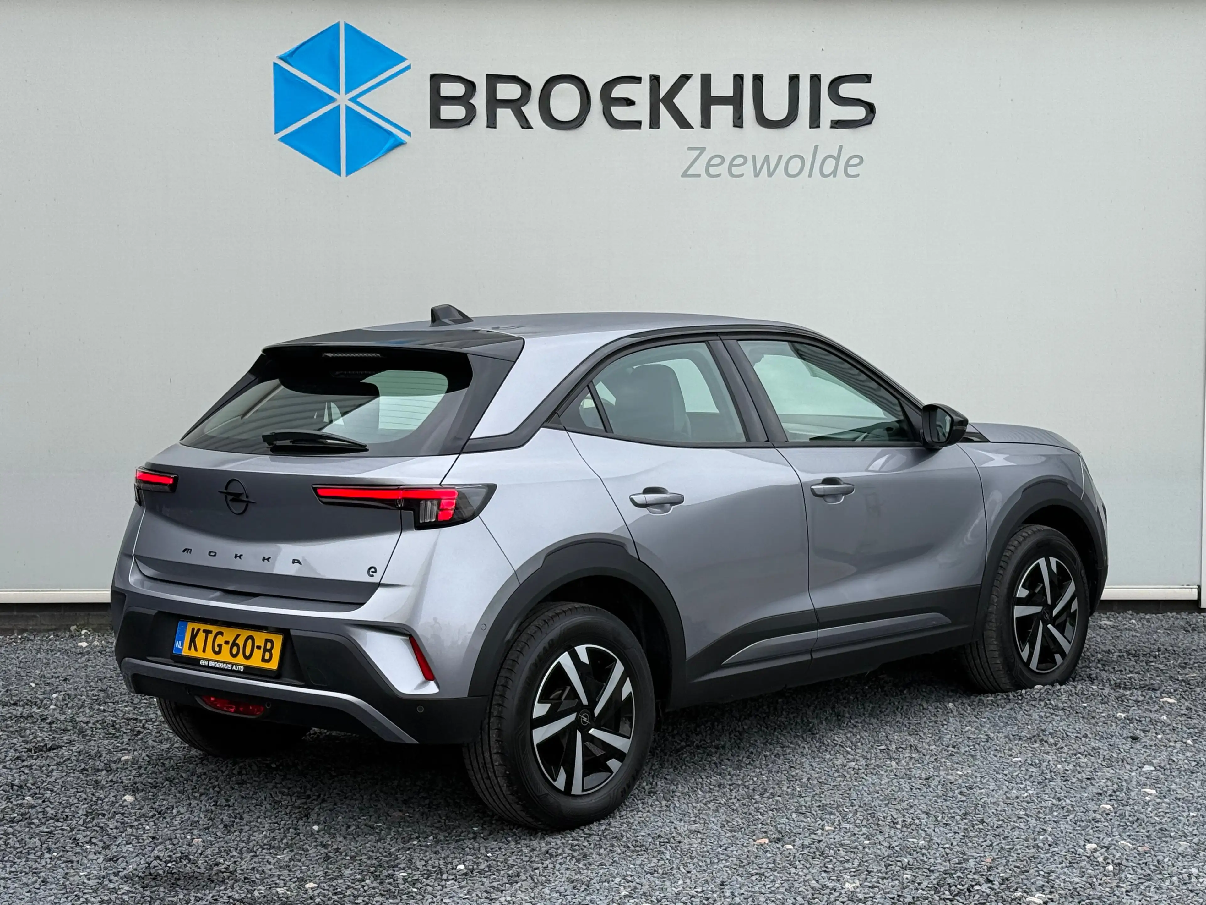 Opel Mokka-E Electric Edition 54 kWh | CAMERA ACHTER| ADAPTIVE — photo 5