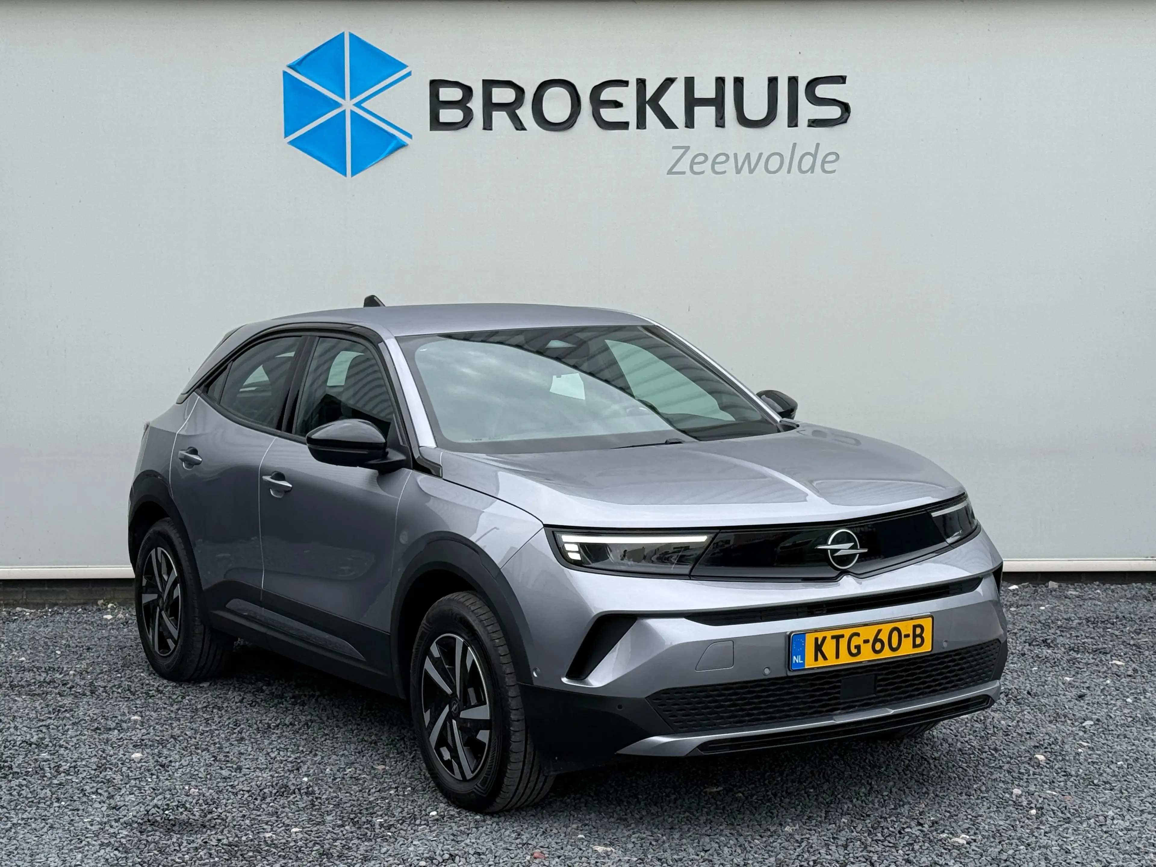 Opel Mokka-E Electric Edition 54 kWh | CAMERA ACHTER| ADAPTIVE — photo 7