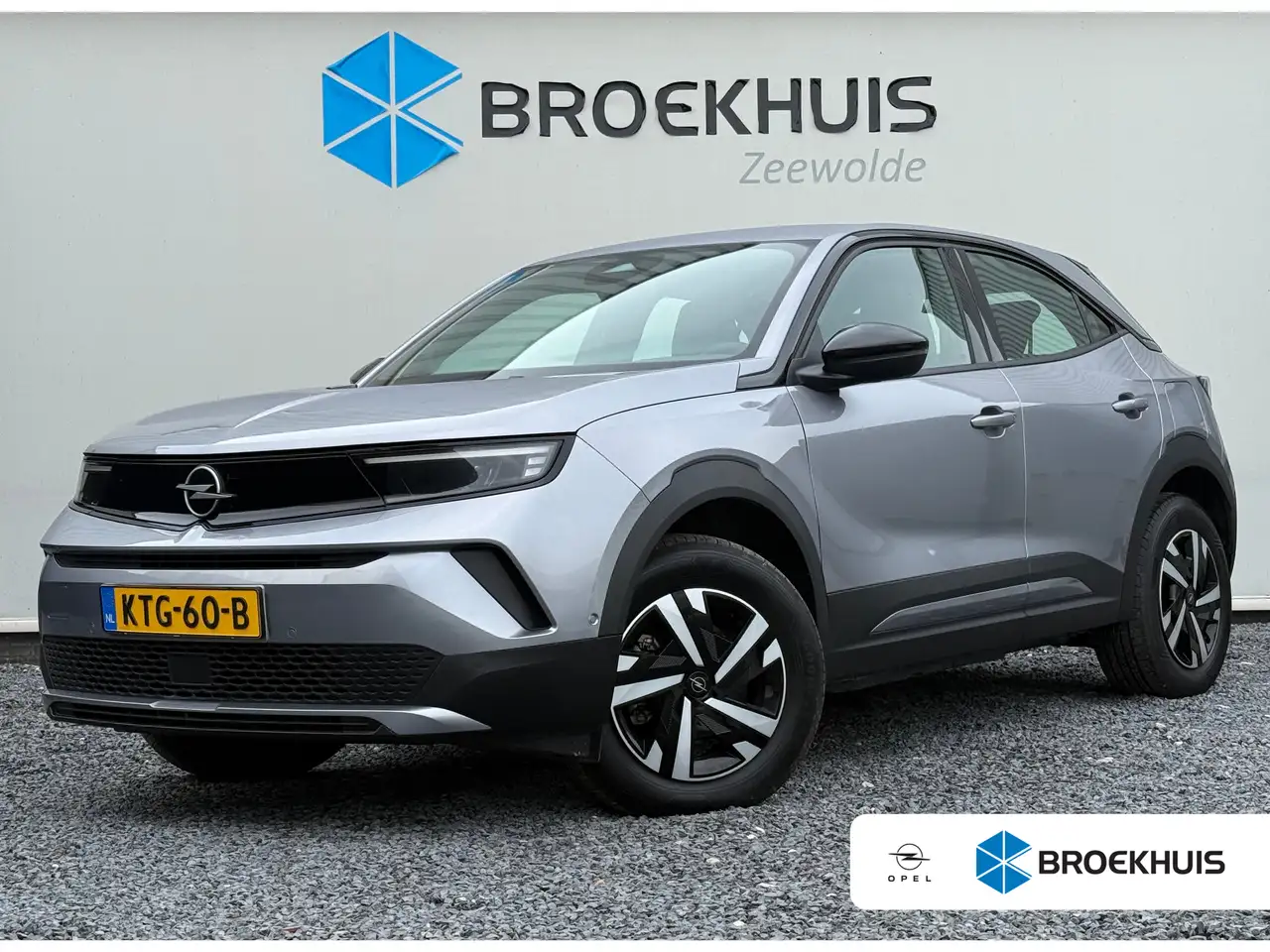Opel Mokka-E