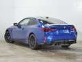 BMW M4 Competition |M Sportsitze |M Carbon Exterieurpaket Blau - thumbnail 3