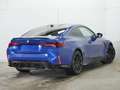 BMW M4 Competition |M Sportsitze |M Carbon Exterieurpaket Blau - thumbnail 4