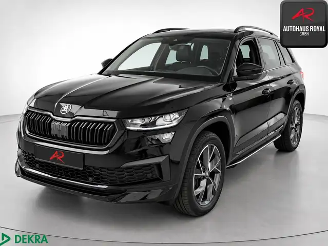 2023 Skoda Kodiaq in Black for sale