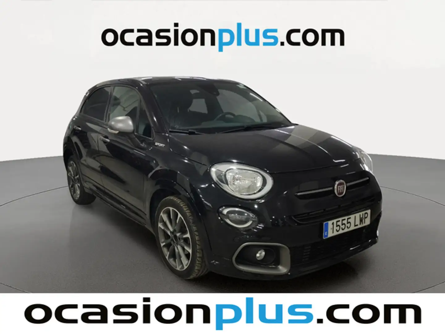 Fiat 500X 1.0 Firefly S&S Sport Negro - 2