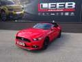 Ford Mustang 5,0 Ti-VCT V8 GT Cabrio Aut. Rot - thumbnail 2