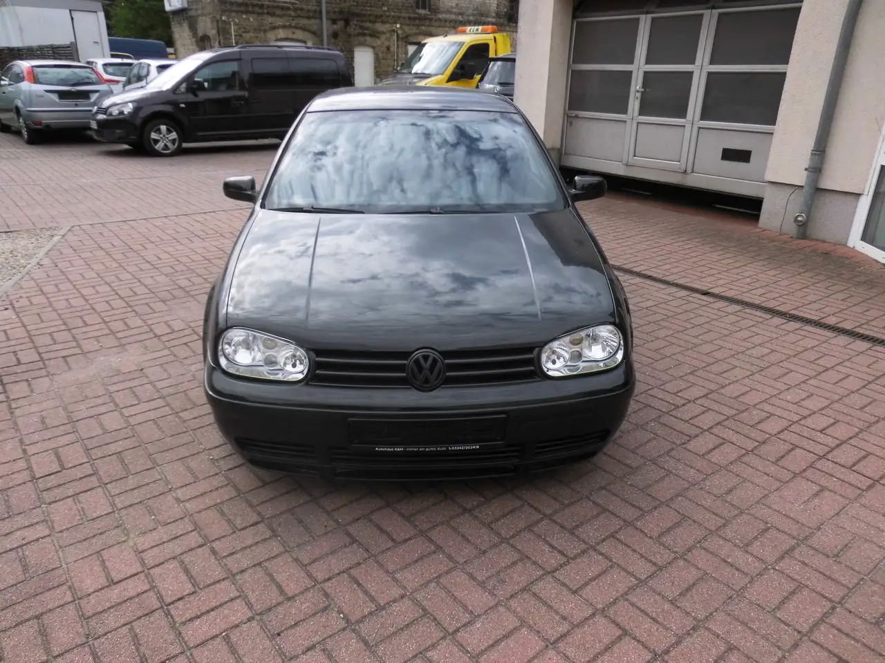 Volkswagen Golf GTI Business Edition, foto 2