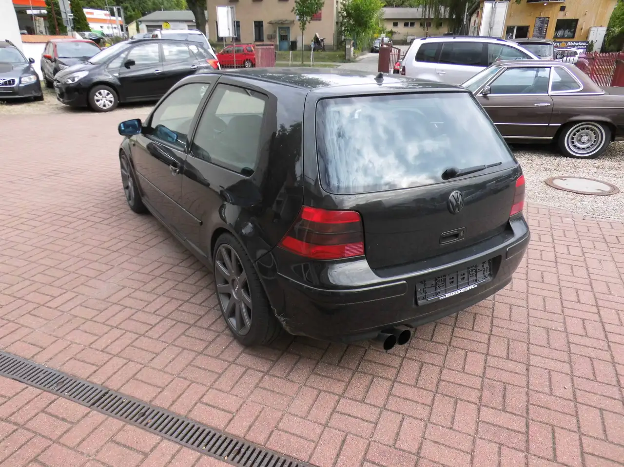 Volkswagen Golf GTI Business Edition, foto 6
