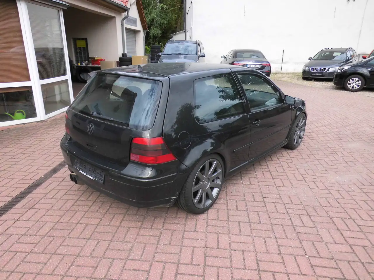 Volkswagen Golf GTI Business Edition, foto 5