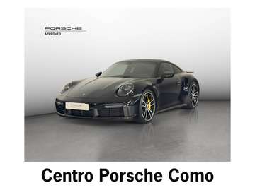 992 Turbo S Coupé-TETTO-SCARICO-LIFT ANTERIORE-SEDILI VENTILATI-FARI MATRIX-ADAPTIVE CRUISE