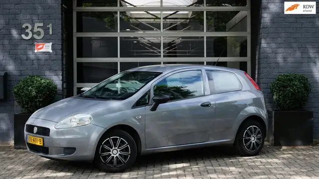 Fiat Grande Punto 1.2 Actual Airco | Carplay