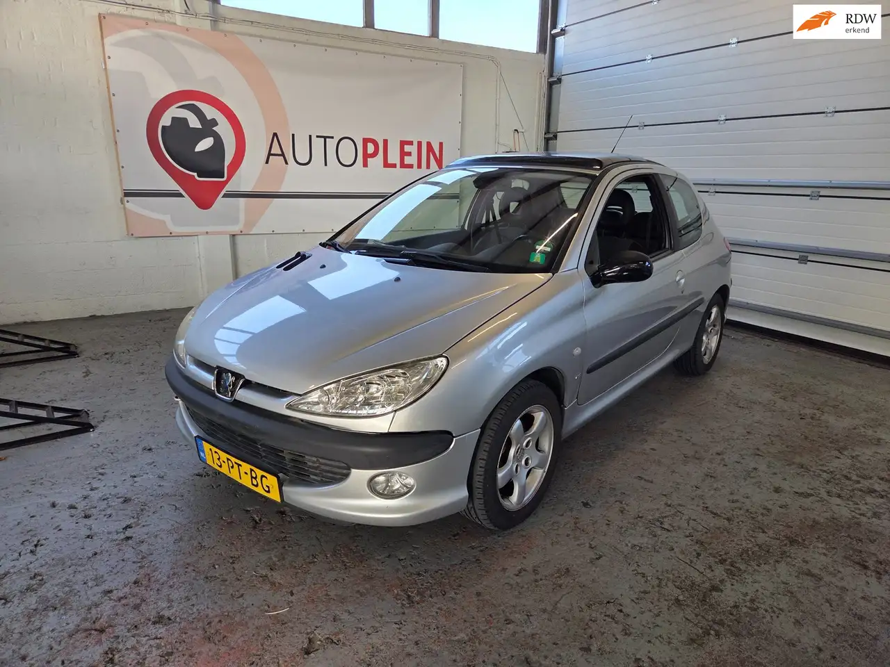 Peugeot 206