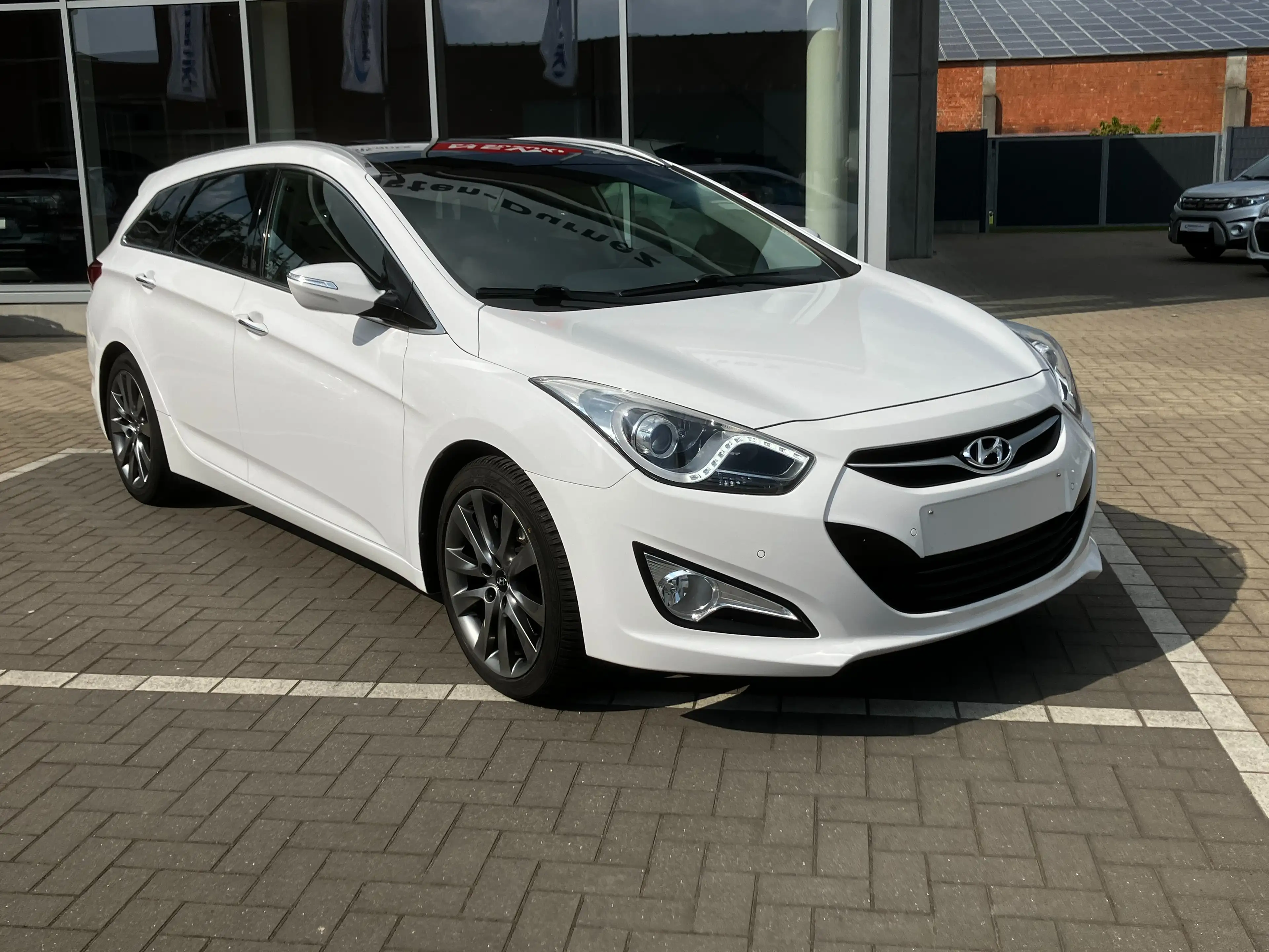 Hyundai i40 i40 SW 1.7 CRDi Business Ed. Sunroof
