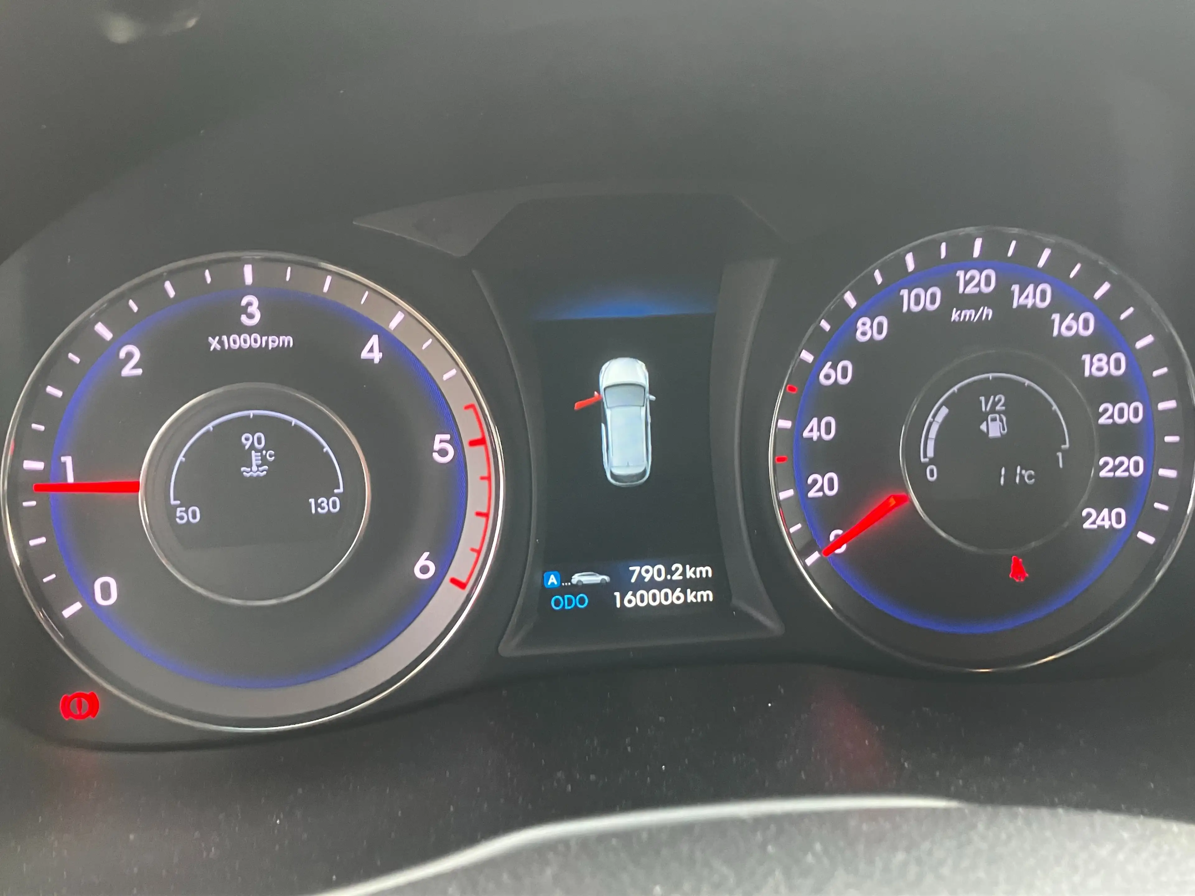 Hyundai i40 i40 SW 1.7 CRDi Business Ed. Sunroof — photo 10