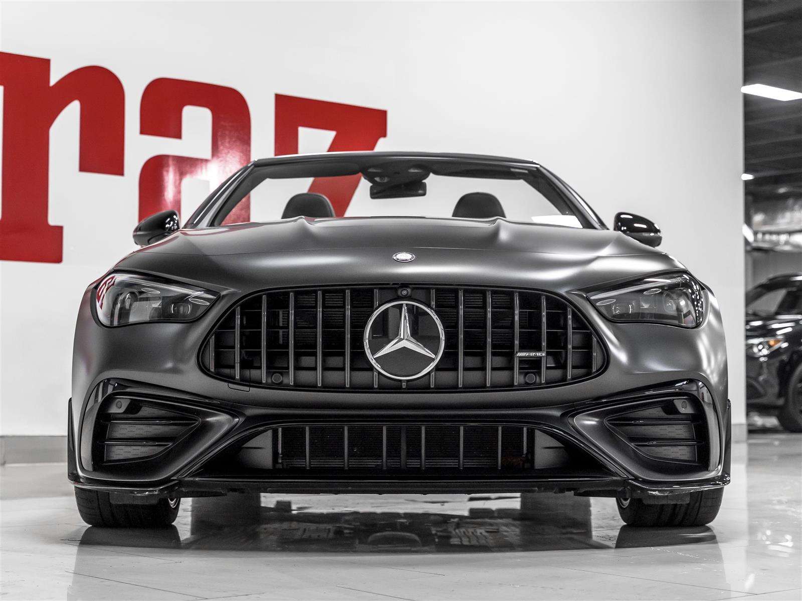 2025 Mercedes-Benz CLE Convertible