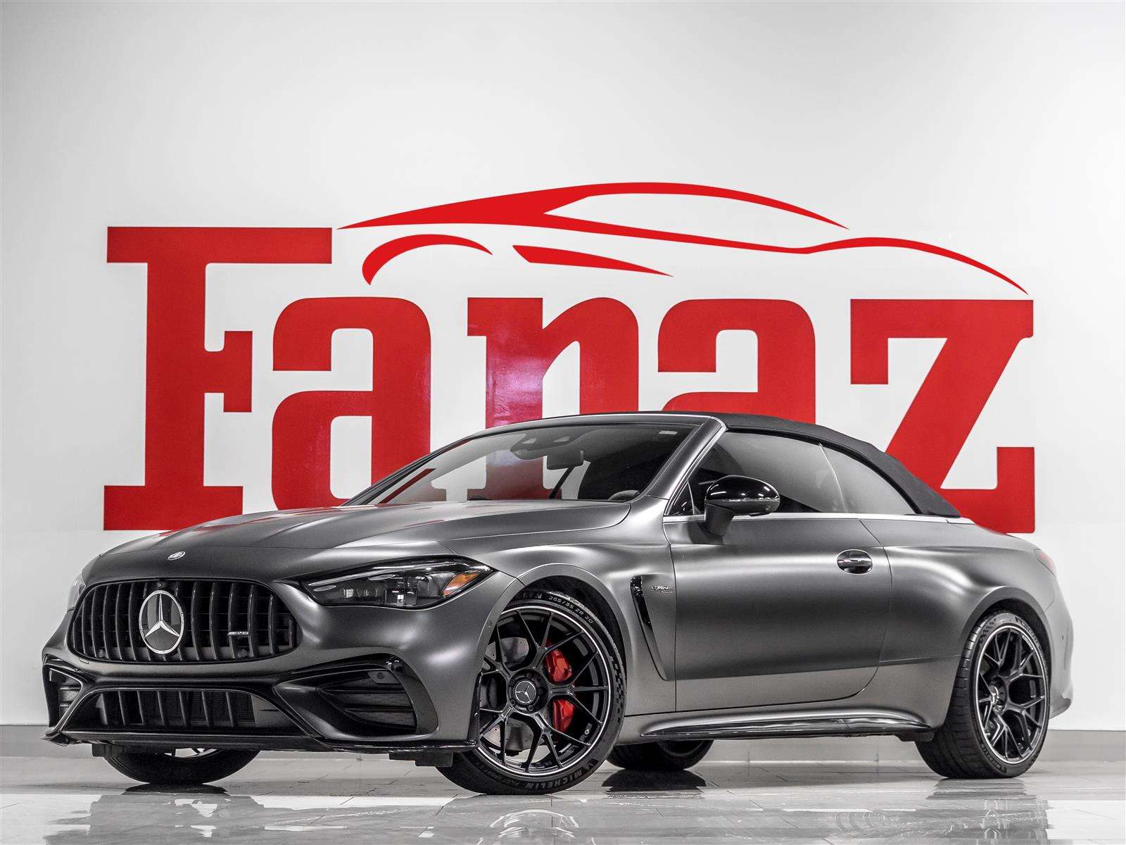 2025 Mercedes-Benz CLE Convertible