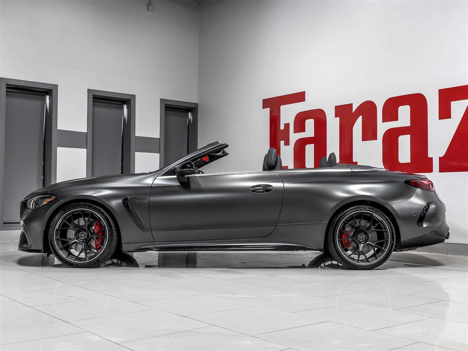 2025 Mercedes-Benz CLE Convertible