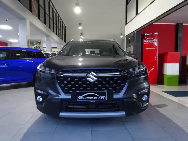 Suzuki SX4 S-Cross 1.4 Hybrid Top+  4wd allgrip 129cv