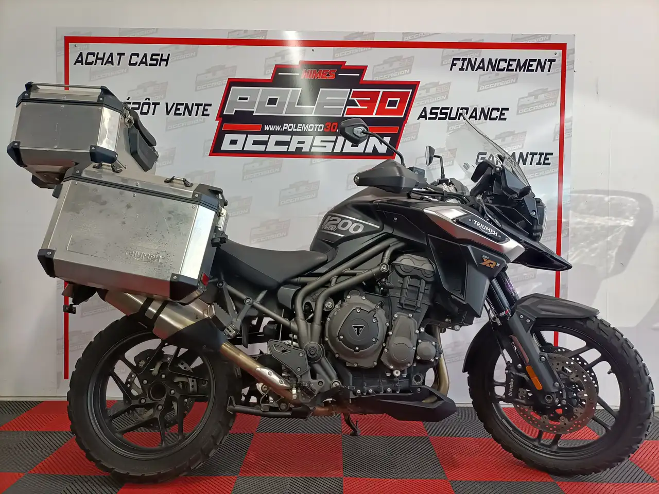 Triumph Tiger 1200