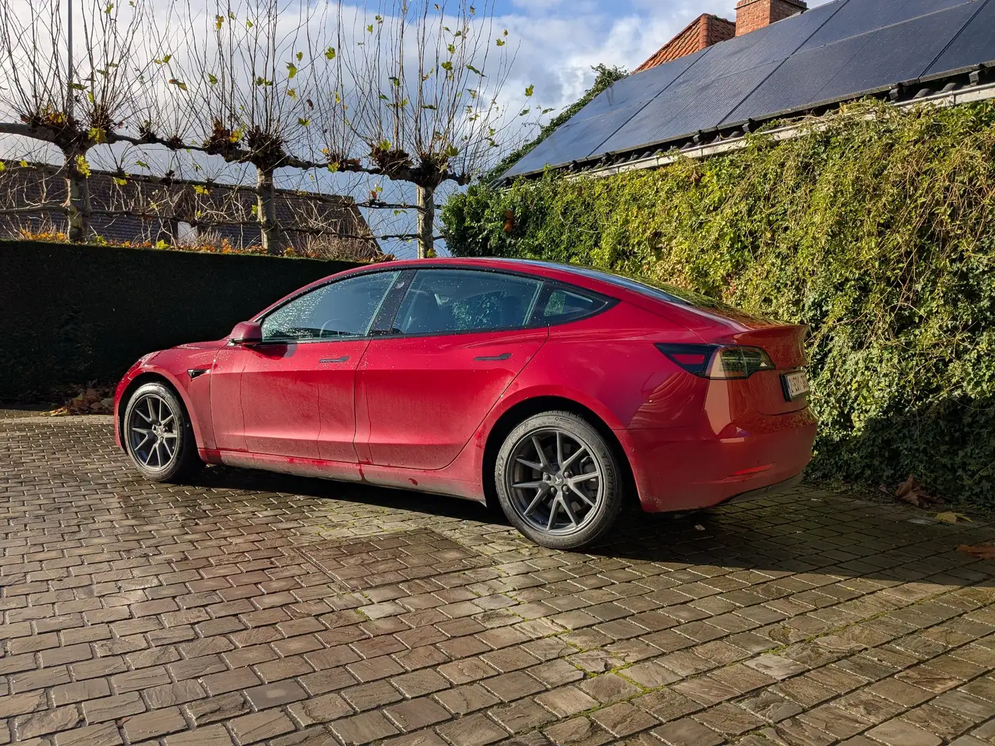 Tesla Model 3 Standard range 60kwh - 2