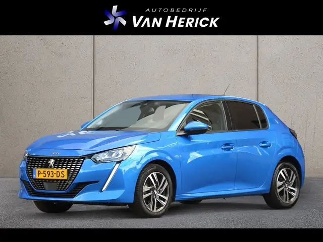 Peugeot 208 1.2 PureTech Allure Pack 100PK | Navigatie | Achte