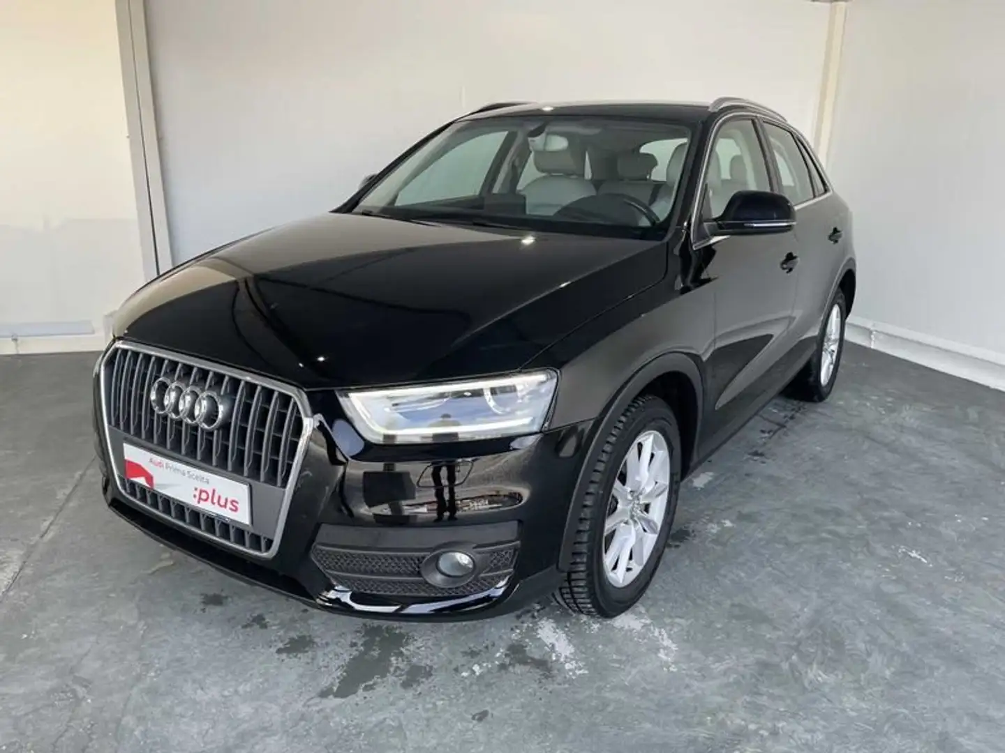 Audi Q3 2.0 TDI Advanced Plus Nero - 1