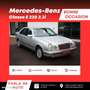 Mercedes-Benz E 230 E230 (W210) 2.3i Élégance 150ch Grau - thumbnail 1