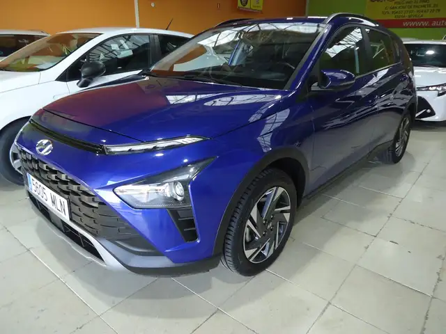 Hyundai BAYON 1.2 MPI Maxx