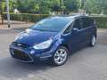 Ford S-Max S-Max Diesel 2.0 TDCi DPF Titanium Bleu - thumbnail 3
