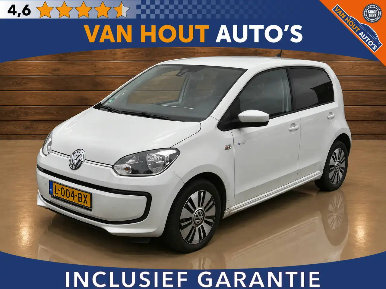 Volkswagen e-up!