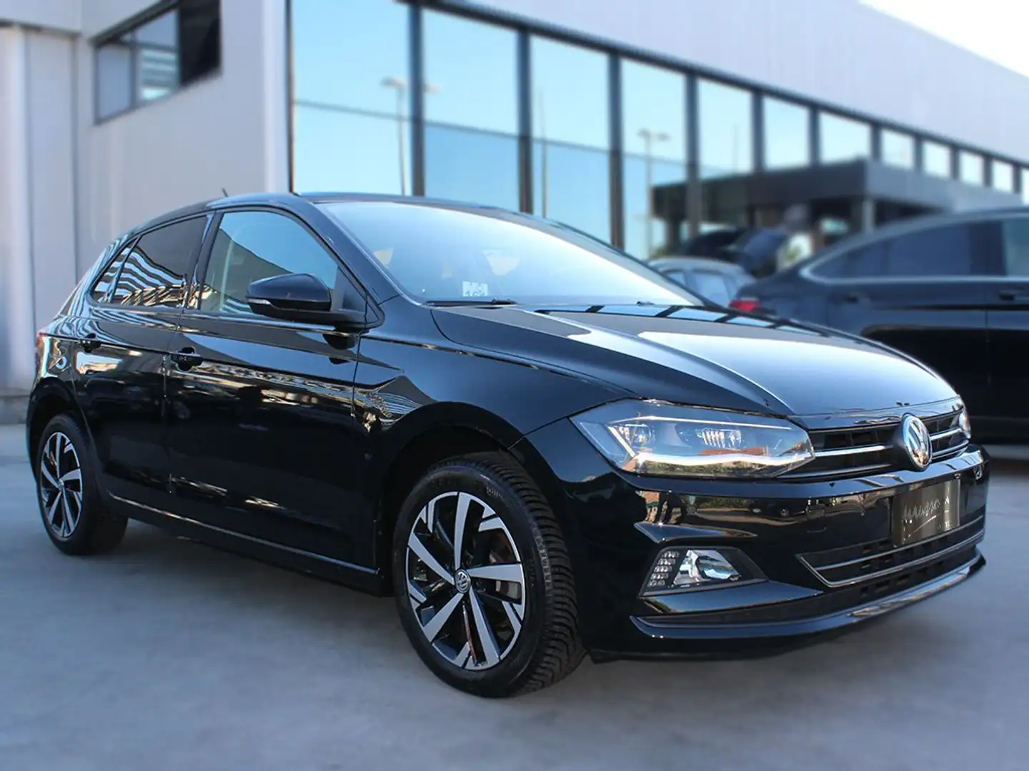 Volkswagen Polo 5p 1.0 evo Sport 80cv Nero - 1