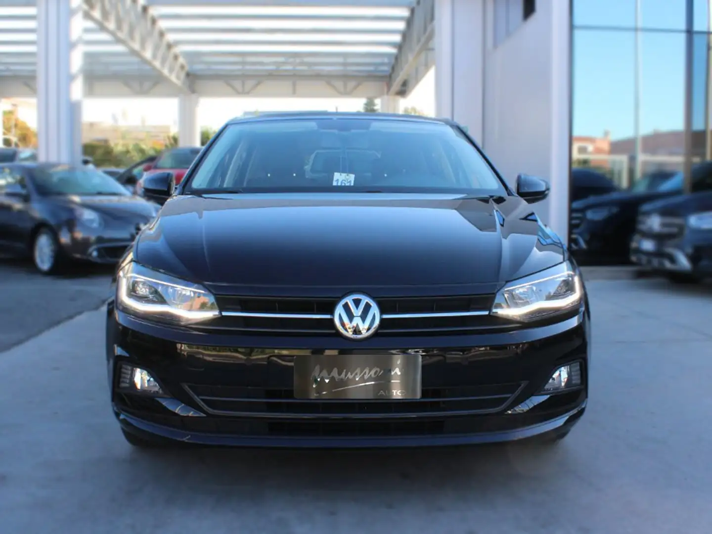 Volkswagen Polo 5p 1.0 evo Sport 80cv Nero - 2