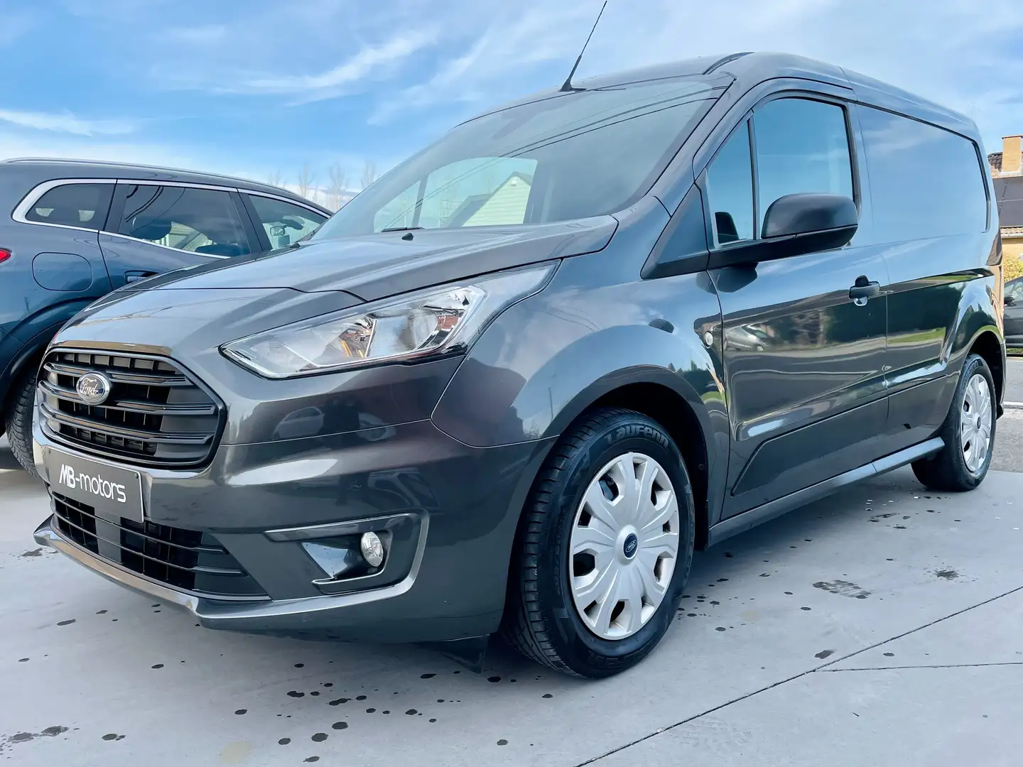 Ford Transit Connect **VENDU**VENDU** Grijs - 2