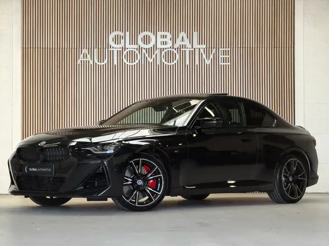 BMW 240 2-serie Coupé M240i xDrive - SCHUIFDAK - HARMAN KA