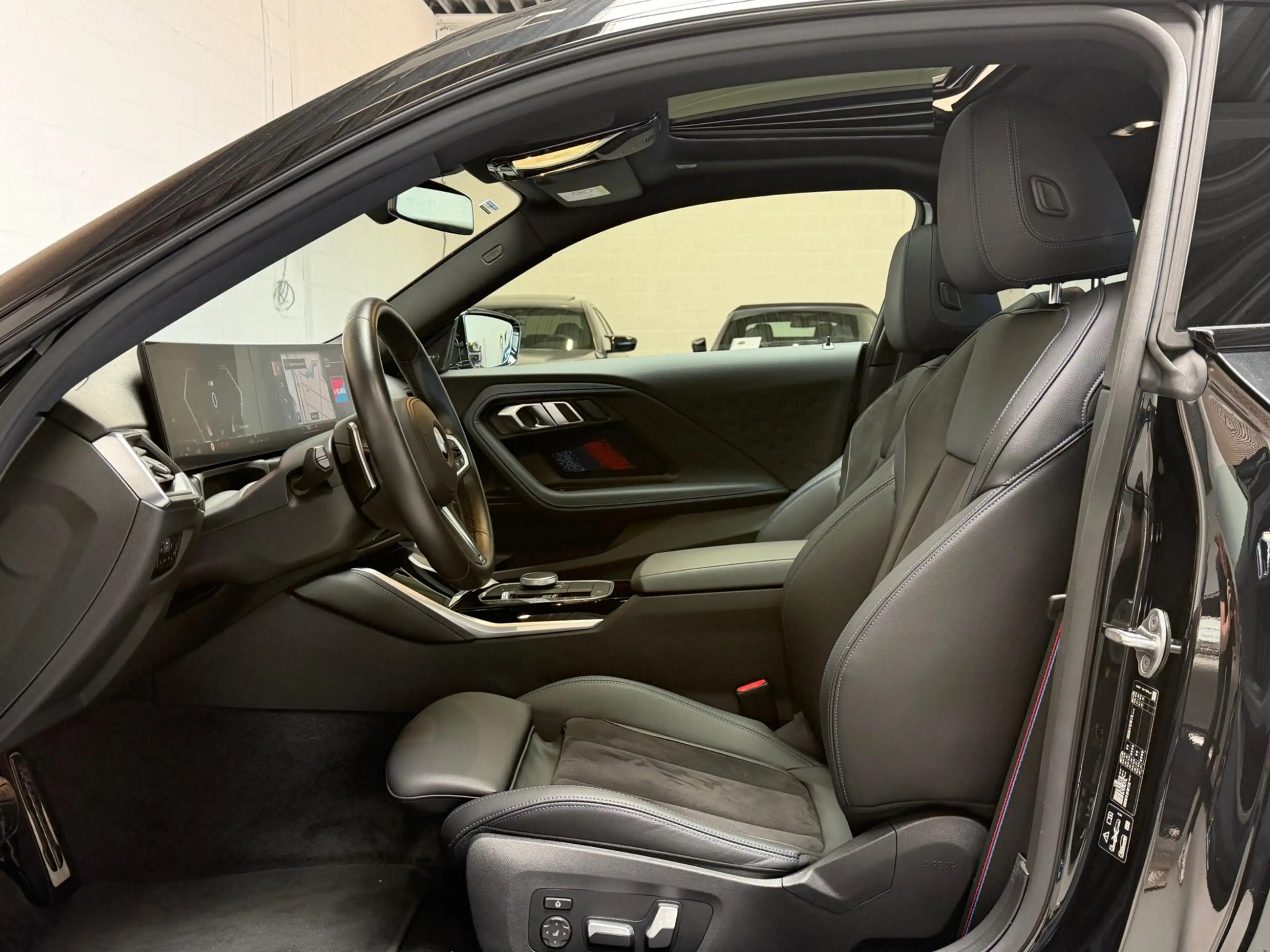 BMW 240 2-serie Coupé M240i xDrive - SCHUIFDAK - HARMAN KA — photo 3