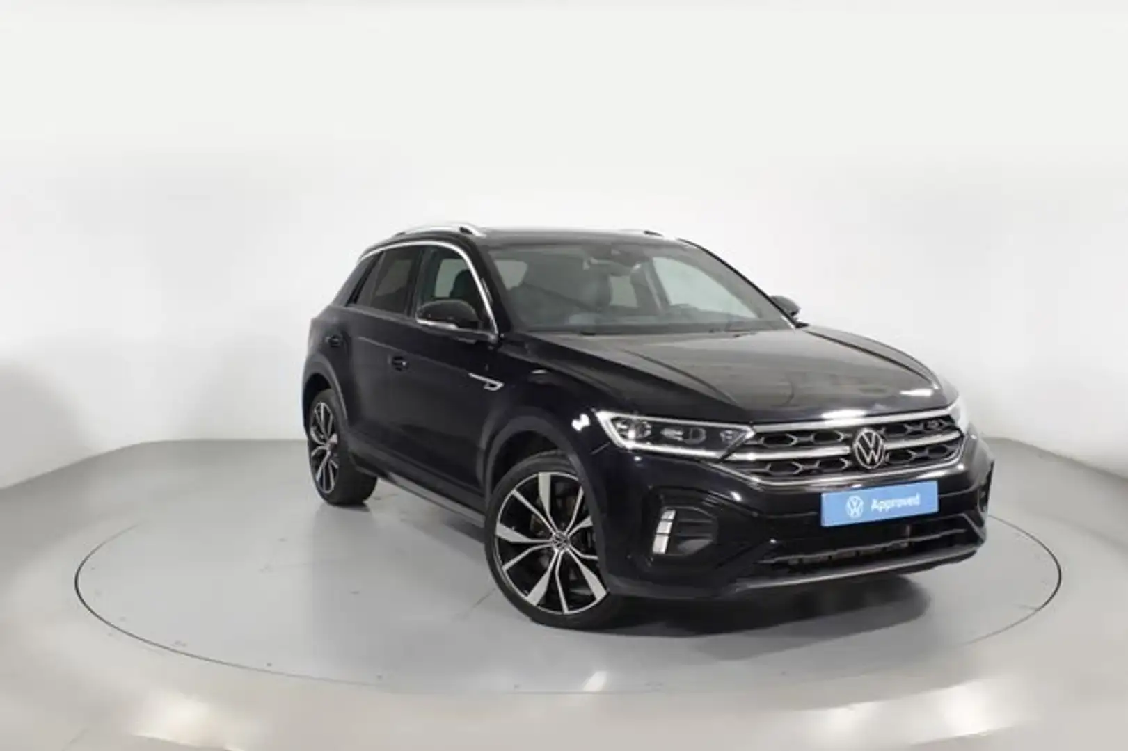 Volkswagen T-Roc 2.0TDI R-Line DSG7 110KW Negro - 1