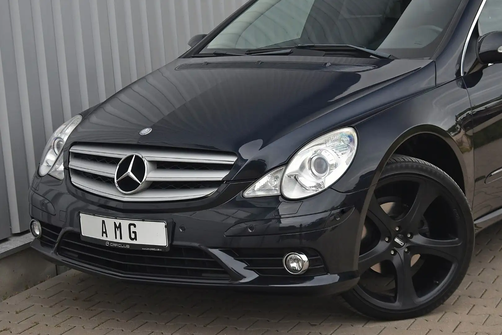 Mercedes-Benz R 280 *AMG-Paket! Lang-Version! "22" Zoll! AHK!* Schwarz - 1