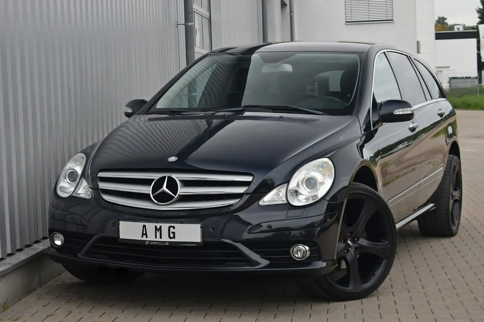 Mercedes-Benz R 280 *AMG-Paket! Lang-Version! "22" Zoll! AHK!* Schwarz - 2