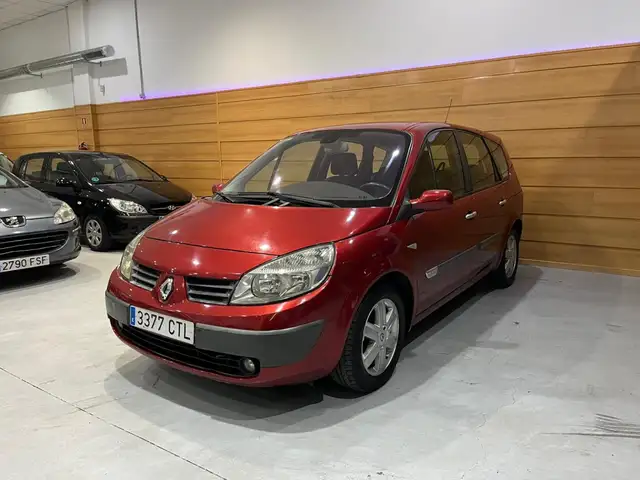 Renault Grand Scenic 1.9dCi Confort Dynamique