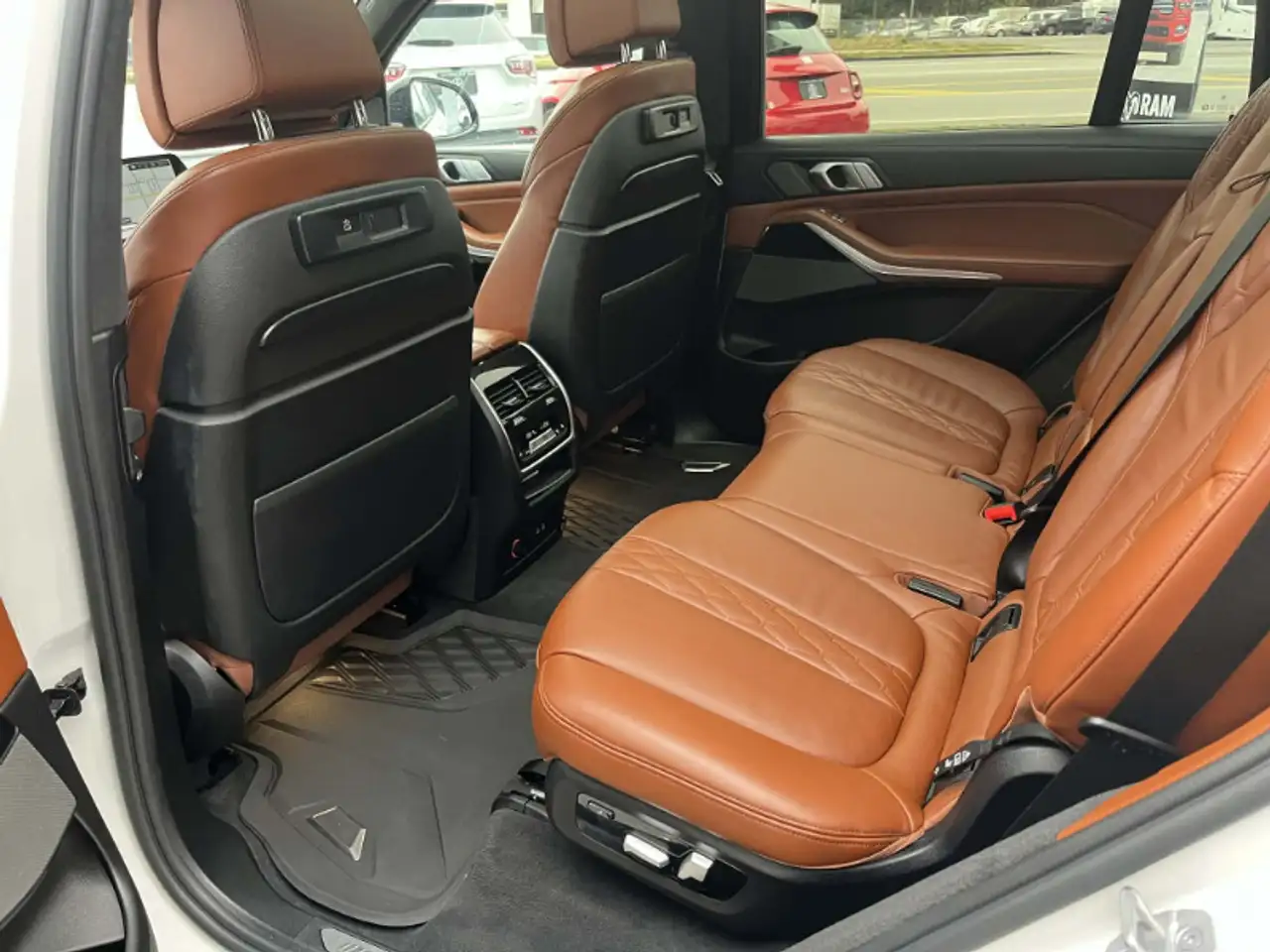 BMW X7 снимка BMW X7